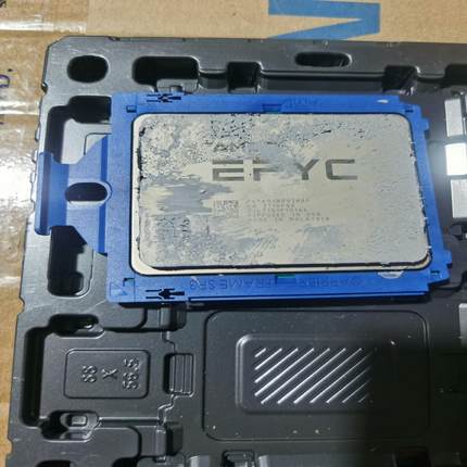 AMD 7601 CPU 无锁(念奴配件）