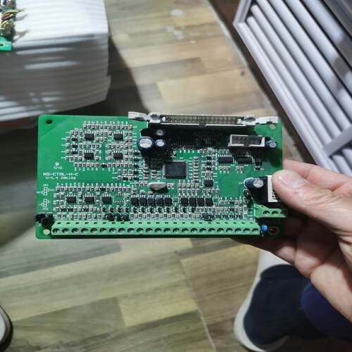 能士变频器主板NS-CTRL-H-C  V-14拆机实(念奴配件）