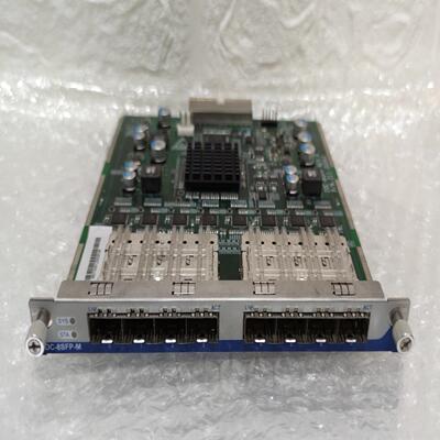 山石板卡 SG6000 专用 IOC-8SFP–Mhills(念奴配件）