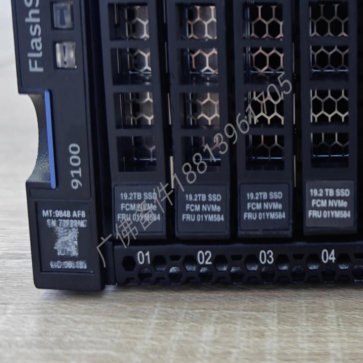 01YM584 IBM 192T FCM SSD(念奴配件）