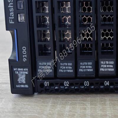 01YM584 IBM 192T FCM SSD(念奴配件）