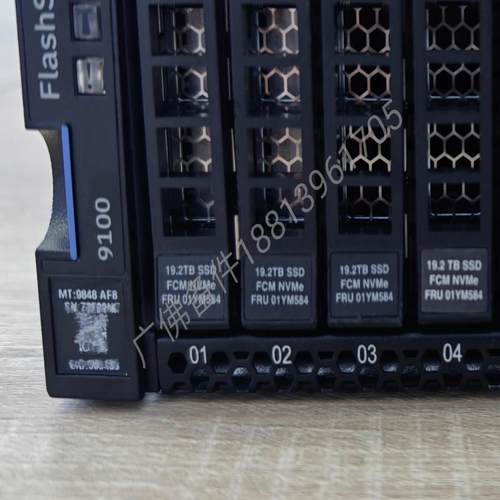 01YM584 IBM 192T FCM SSD(念奴配件）