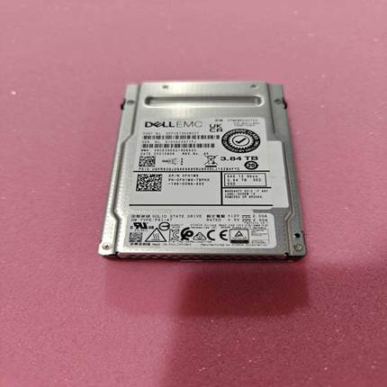 0FH1W9 DWLL 384T 12GB SAS SSD(念奴配件）