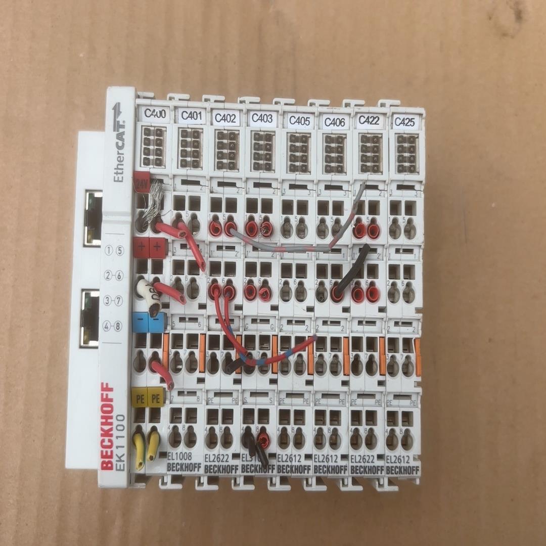 倍福PLC模块(念奴配件)