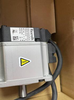 力士乐电机 MSM031B-0300-NN-M0-CH0(念奴配件）