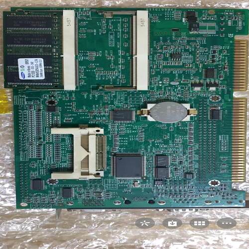 BOARD  V14    PCA-6751  REVB(念奴配件）