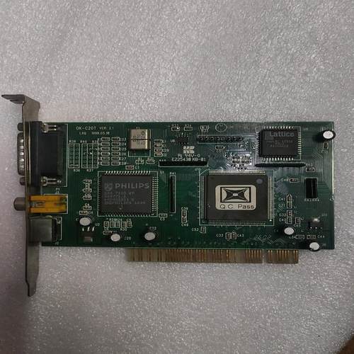 嘉恒中自OK-C20T VER21(念奴配件）