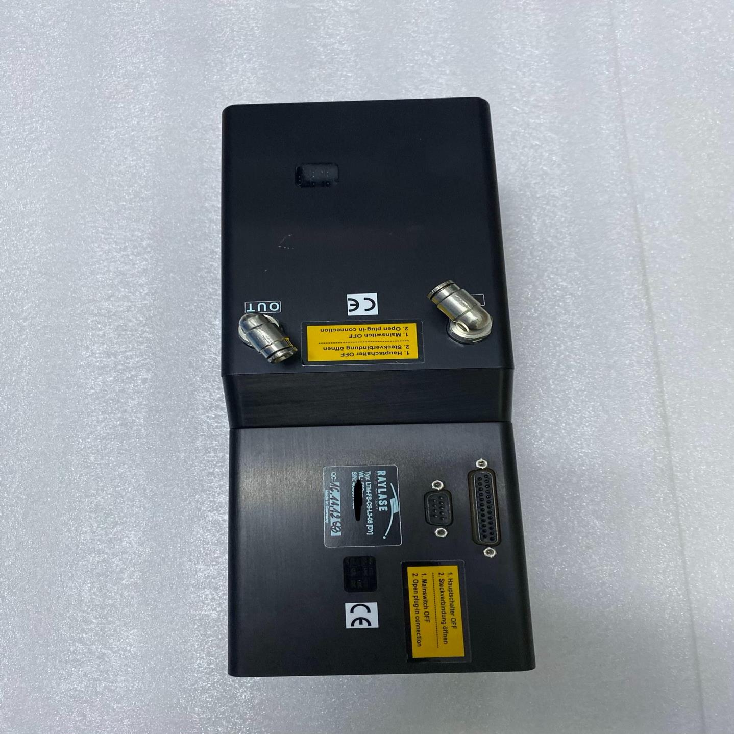 RAYLASE 瑞镭3D振镜 SS-II-LD-15 功能包(念奴配件）