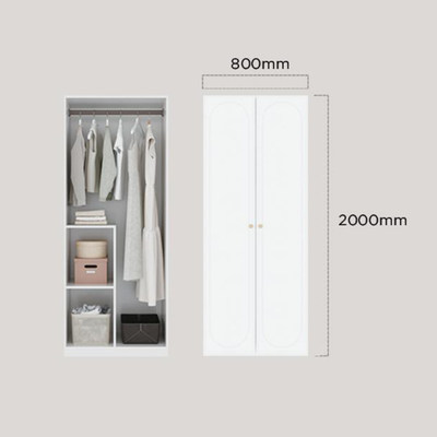 顾家家居轻定制电视墙电视柜书柜组合客厅书房一体设计