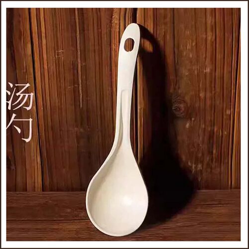 家用大汤勺盛汤调羹勺子汤匙