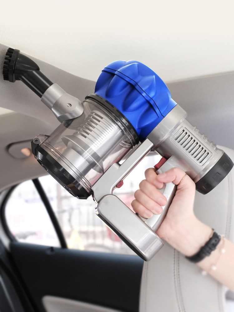 车载吸尘器无线充电小型两用大功率强力家用汽车充电式车用吸尘器