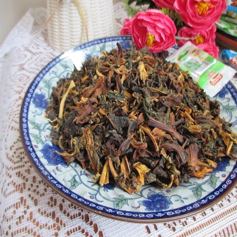 福建浦城梅干菜大青菜干白菜干梅菜腌菜普菜农家干货蔬菜满58包邮