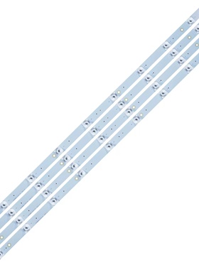 适用熊猫LE39D52 LE39D10 LE39D20灯条0Y39D09-ZC14F-0凹镜背光铝