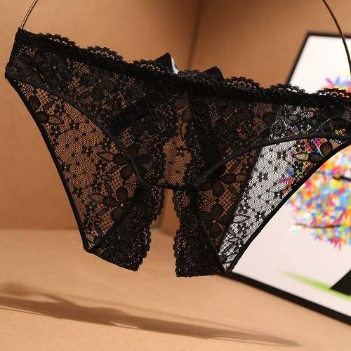 透气裤维多利亚情侣内裤激情丁字