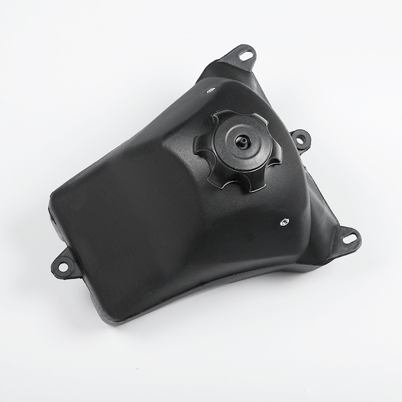 小高赛越野摩托车配件 阿波罗越野车油箱 防川崎塑料油壶油箱盖