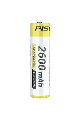 Pisen/品胜18650锂电池耐用安全