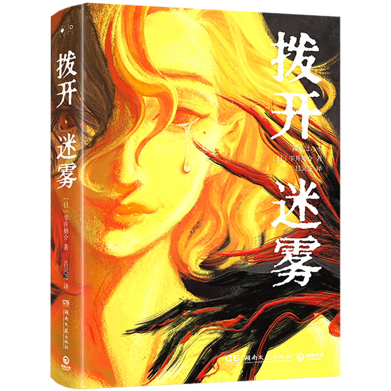 【新华正版】拨开迷雾 (日)雫井脩介 博集天卷