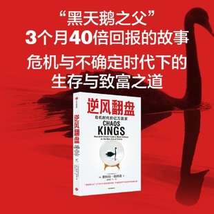 危机时代 逆风翻盘 亿万赢家 美 中信 斯科特·帕特森 新华正版