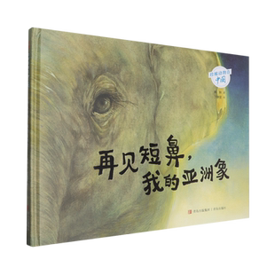 再见短鼻,我的亚洲象