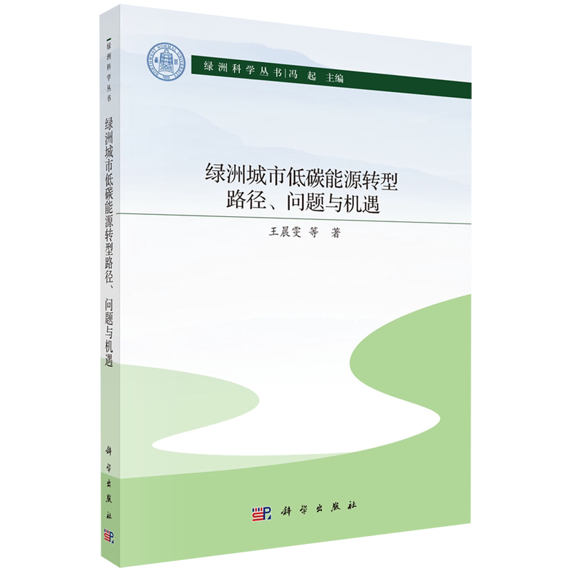 【新华正版】绿洲城市低碳能源转型路径问题与机遇/绿洲科学丛书 王晨雯 科学