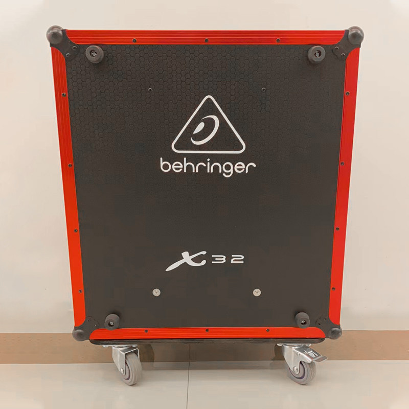 BEHRINGER/百灵达 X32 COMPACT带轮 专业演出
