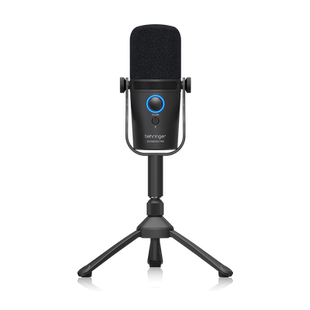 BEHRINGER/百灵达 D2 PODCAST PRO大振膜动圈USB麦克风