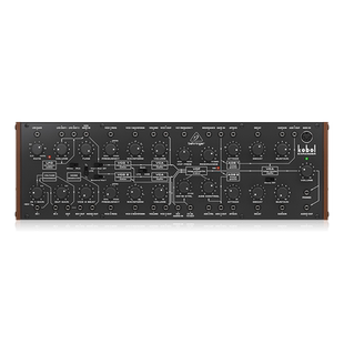 BEHRINGER/百灵达 KOBOL EXPANDER 半模块化模拟合成器