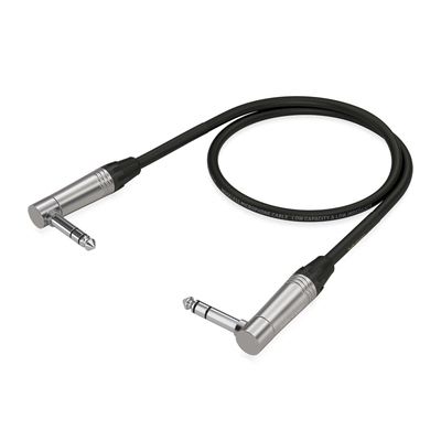 BEHRINGER/百灵达 GIC-60 4SR/GIC-90 4SR TRS直角连接线吉他连接