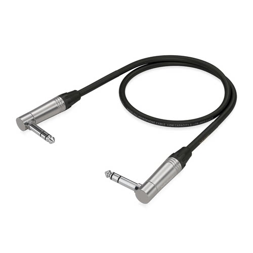 BEHRINGER/百灵达 GIC-60 4SR/GIC-90 4SR TRS直角连接线吉他连接