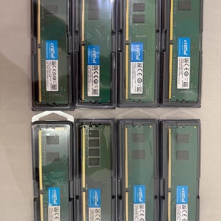 英睿达／金士顿／威刚DDR4 8G内存