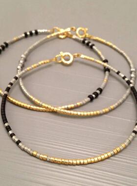 KKBEAD Miyuki Bracelet for Women Jewelry Gift Dainty Simple