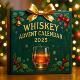 with Calendar Ornament Calendars Whiskey Christmas Advent