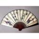 Scenic Chinese fan folding souvenirs折扇 style