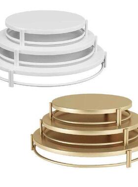 Set of 3 Cake Displays, Candy Displays, Snack Displays,