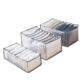 Bra Pants Scarf Organizer Box Socks Storage Jeans Underwear