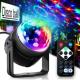 Lights Light Disco Projector Party LED Strobe Ball