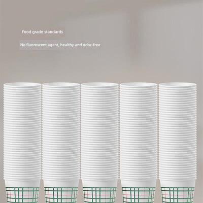 Paper disposable cups domestic marriage custom make tea cup