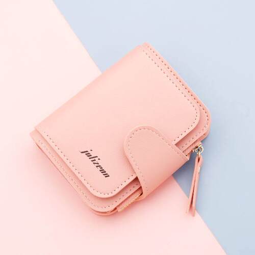 Purse Ladies Wallet For Women Lady Zipper Female Girl Bag