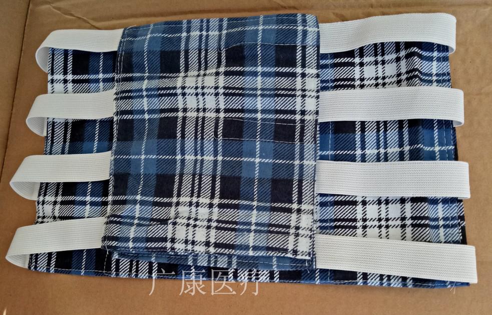 医 产妇月子手术后收腹带剖腹顺产后束腹带孕妇纯棉布固定带