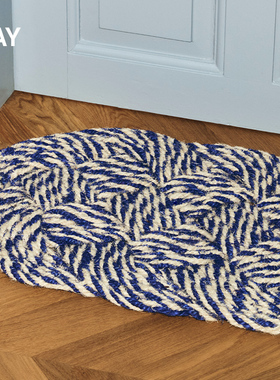 【25年新品】HAY Coco Door Mat 地垫北欧简约高级感入户门地垫