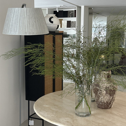 意大利布艺客厅落地灯Ideallux