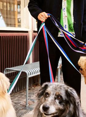 HAY Dogs Leash 牵引绳 宠物用具狗狗出行牵引保护坚固牵引绳