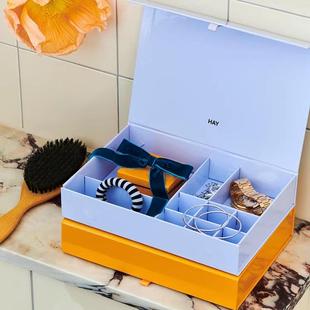 Colour HAY Storage Jewellery 首饰收纳盒 Box 2024AW新品