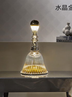 活动马塞尔·万德斯简约风八音盒灯 床头灯 拉梦贝拉 RAMUN bella