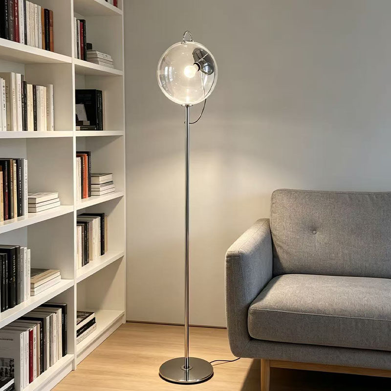 Artemide 意大利 MICONOS Floor 个性简约设计感调光玻璃落地灯