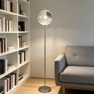 Artemide 意大利 MICONOS Floor 个性简约设计感调光玻璃落地灯