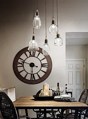 【限享30%OFF】ideallux灯具北欧风格现代餐厅客厅组合吊灯GRETEL