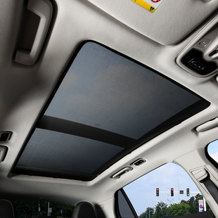 传祺GS8混动全景天窗遮阳帘防蚊网纱窗遮光板汽车防晒隔热遮阳挡