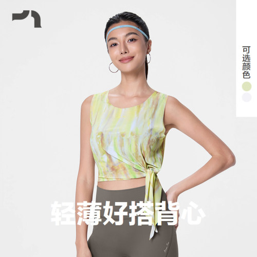 春夏新品不规则轻薄外搭背心罩衫