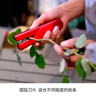 花艺鲜花玫瑰花打刺器除刺器打刺钳去刺器去叶子神器花刺钳不伤花